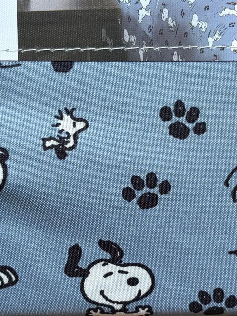 Peanuts snoopy twin